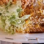 Best 2 Cheese Enchiladas Monday Special in San Diego, CA