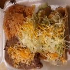 Best 2 Beef Tacos Tuesday Special in San Diego, CA